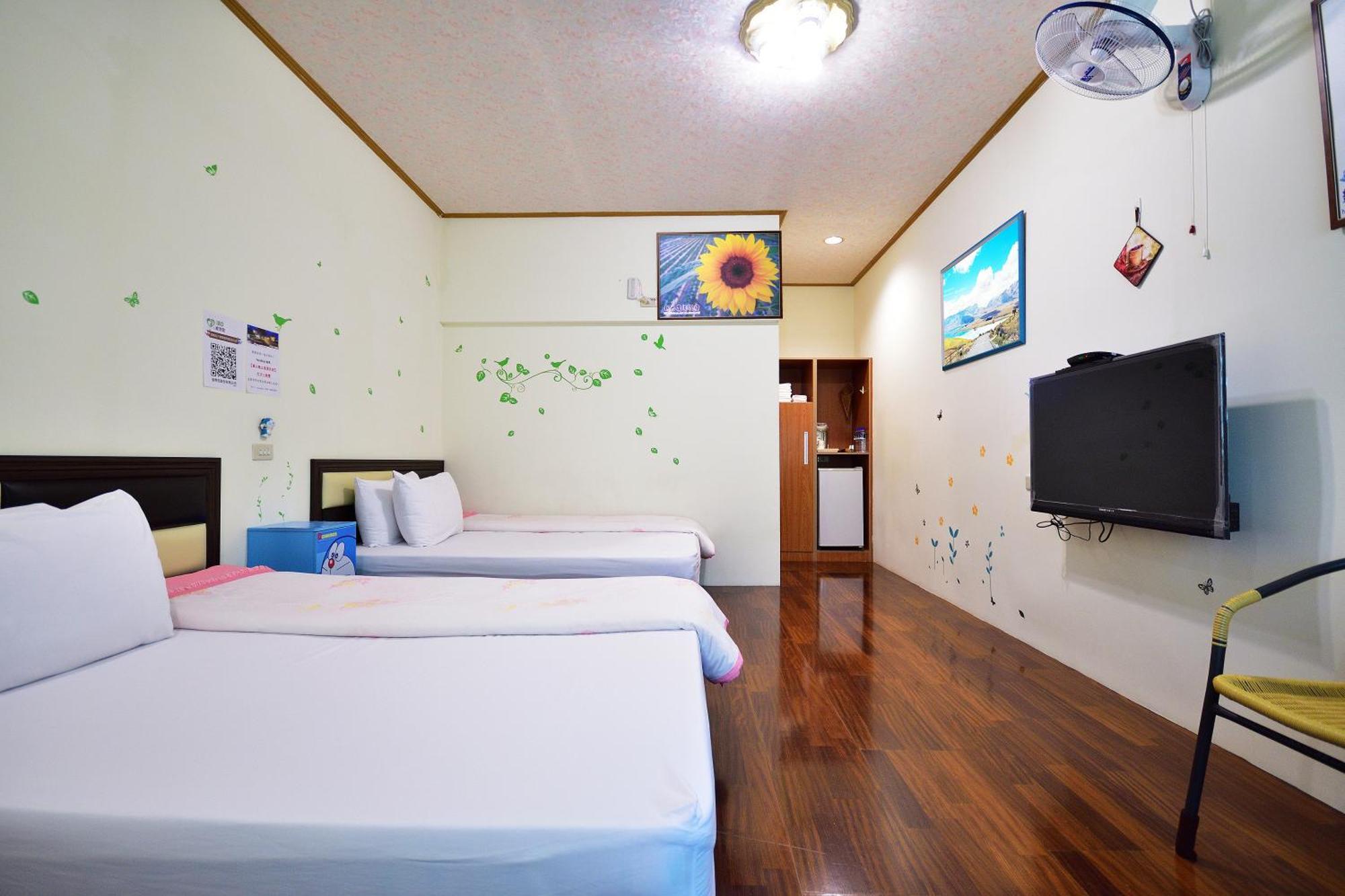 Chin Shan B&B Guanshan Exterior photo