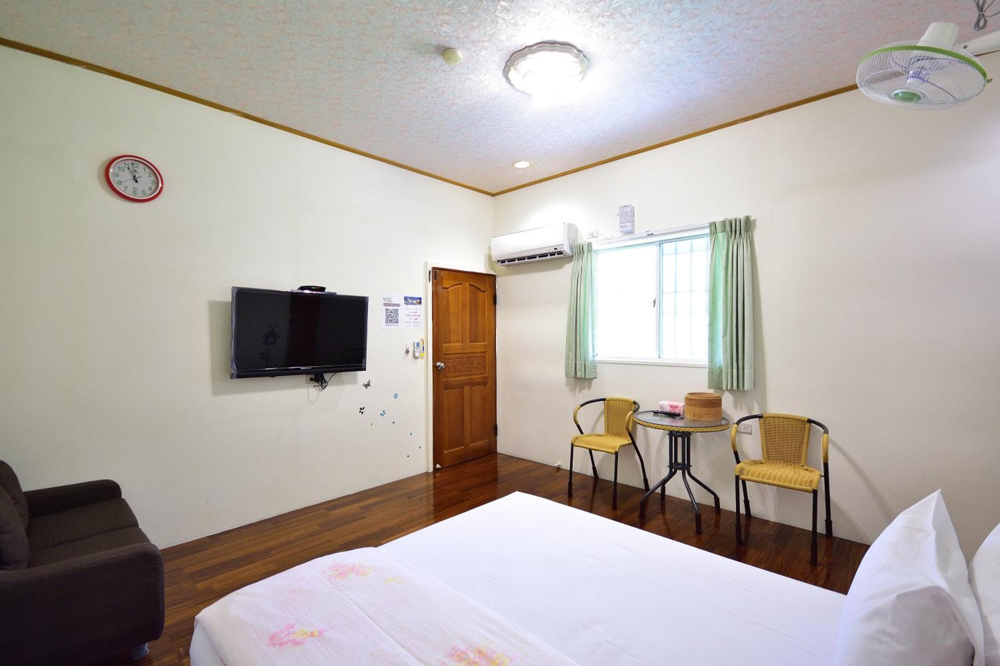 Chin Shan B&B Guanshan Exterior photo